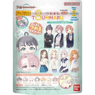 Bandai - Gakuen Idolmaster Tsumumaru vol.2 Bath Ball