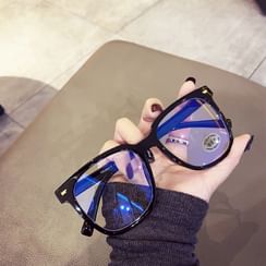 MOL Girl - Lunettes de soleil carrées anti lumière bleue MOL Girl - Lunettes de soleil carrées anti lumière bleue