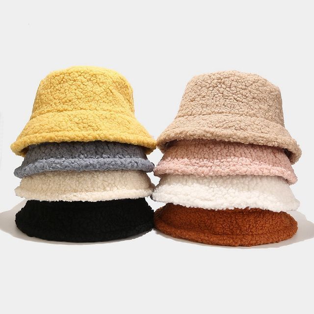 Hatrix-Chenille Bucket Hat