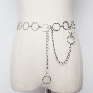 hoop chain belt