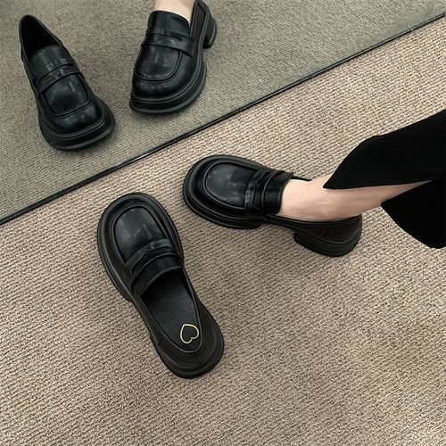 Unif Penny Shoe Platform Shoes Unif Cass Shoes Wholesale Shoes