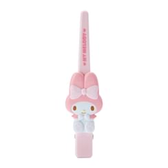 Miffy Cherry Fleur Series Zip Pouch (Grey)