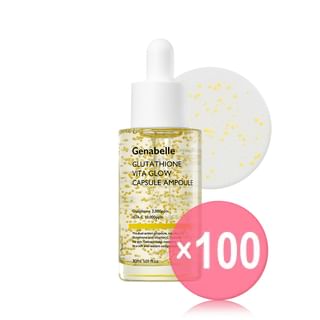 Genabelle - Glutathione Vita Glow Capsule Ampoule (x100) (Bulk Box)