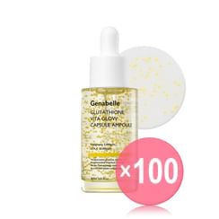 Genabelle - Glutathione Vita Glow Capsule Ampoule (x100) (Bulk Box)