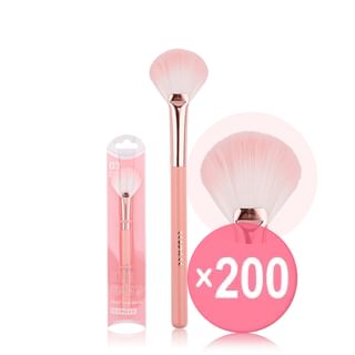 CORINGCO - Elegant Sweet Pink Brush 03 Highlighter (x200) (Bulk Box)