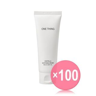 ONE THING - Centella Soothing Cream (x100) (Bulk Box)