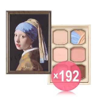 MilleFee - Painting Eyeshadow Palette 13 Girl with a Pearl Earring (x192) (Bulk Box)