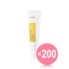 iUNIK - Propolis Vitamin Eye Cream (x200) (Bulk Box)