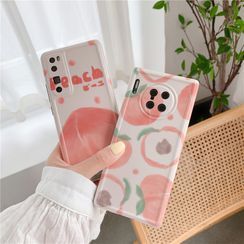 SIFFU - Peach Phone Case - Huawei / Honor SIFFU - Peach Phone Case - Huawei / Honor