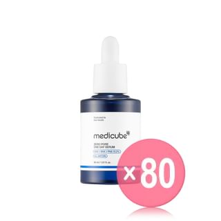 medicube - Zero Pore One Day Serum (EU/UK Packaging) (x80) (Bulk Box)