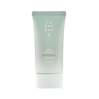THE FACE SHOP - Yehwadam Artemisia Soothing Tone Up Sun