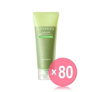 DR.PEPTI - Centella Turnover Soft Peeling Gel (x80) (Bulk Box)