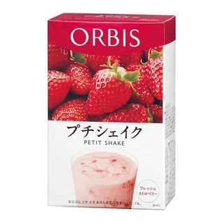 Orbis - Petit Shake Fresh Strawberry