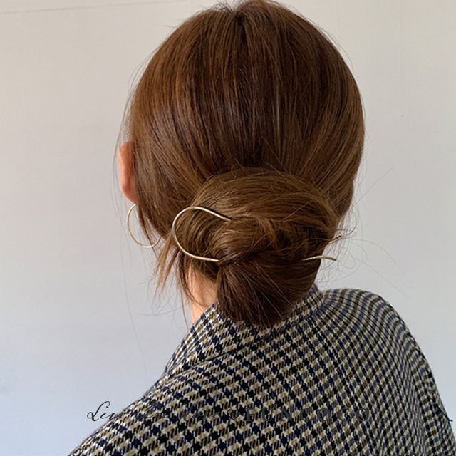 LIDO-Hair Clip