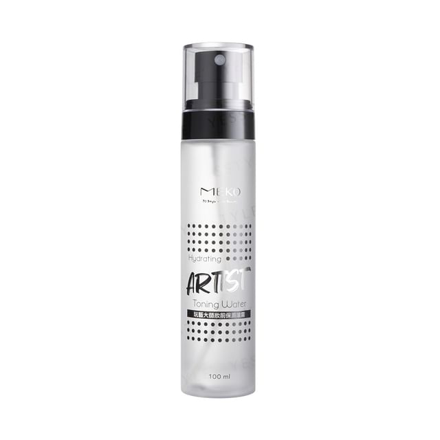 MEKO-Artist Hydrating Toning Water