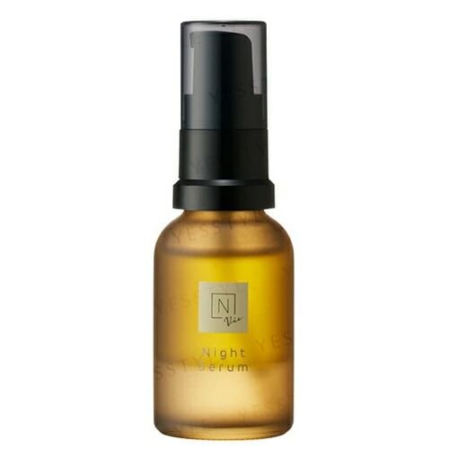 N organic - Vie Moisture Repair Night Serum | YesStyle