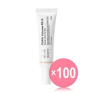 Abib - PDRN Volume Fill-it Booster Crème 2.5 Tube (x100) (Bulk Box)