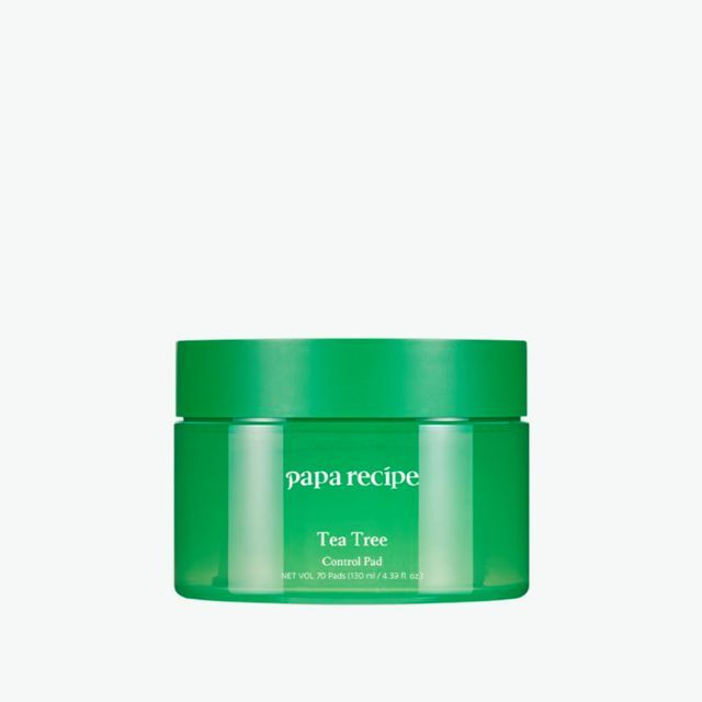 papa recipe-Tea Tree Control Pad