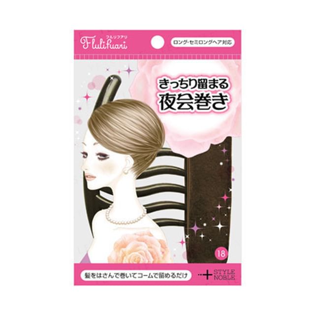 Noble-Flulifuari Hair Roll