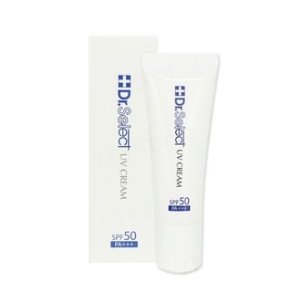 ドクターセレクト　UVクリームSPF50 2個セット 楽天市場】ドクターセレクトUVクリーム 2個セット 日焼け止め