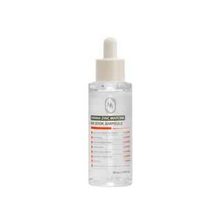 HEVEBLUE - Derma Zinc Matcha MX 800K Ampoule