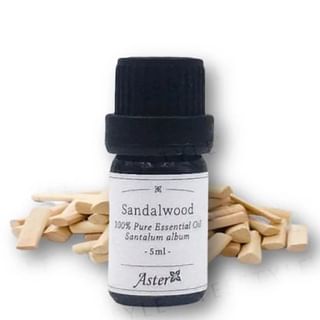 Aster Aroma - Sandalwood 100% Pure Essential Oil