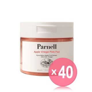 Parnell - Apple Vinegar Pore Pad (x40) (Bulk Box)