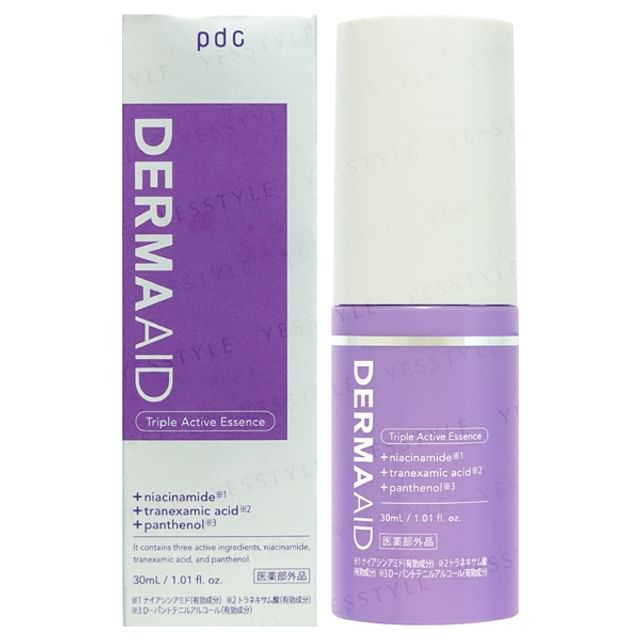 pdc-DERMAAID Triple Active Essence