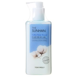 TONYMOLY - The Sunhan Body Shower #Cotton 300ml