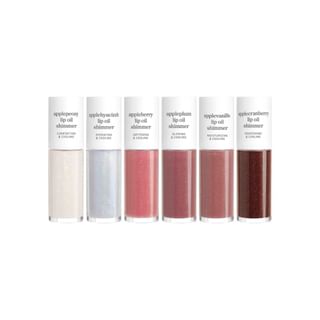 Nooni - Apple Lip Oil Shimmer - 6 Colors
