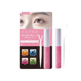 LUCKY TRENDY - FUTAE Double Eyelid Glue