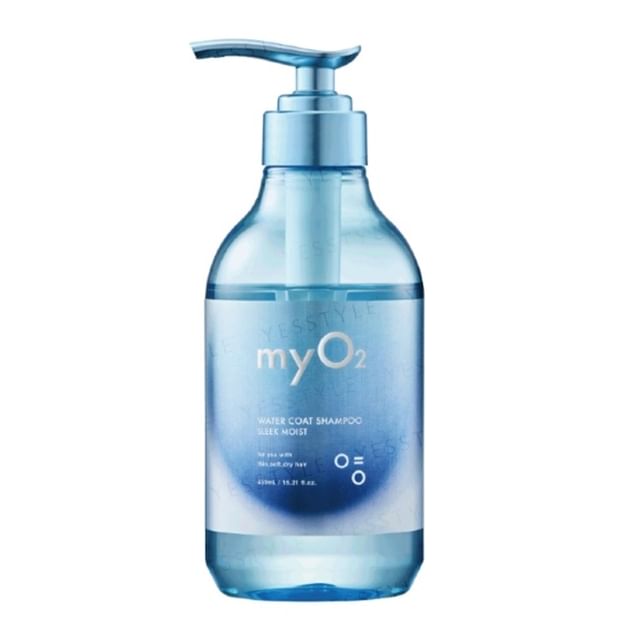 BEAUTE DE MODE - myO2 Water Coat Shampoo Sleek Moist | YesStyle