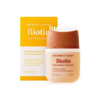 RiRe - Brewer's Yeast Biotin Scalp Balance Ampoule