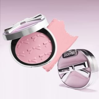 JOOCYEE - Silver Bow Edition Blush