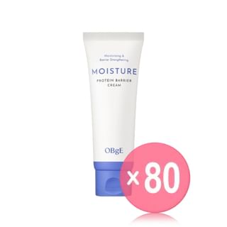 OBgE - Moisture Protein Barrier Cream (x80) (Bulk Box)