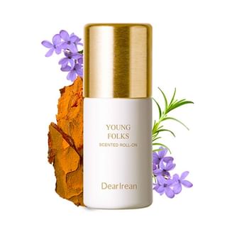 DearIrean - Young Folks Scented Roll On Body Lotion