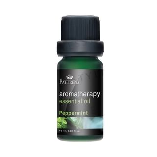 Pattrena - Peppermint Aromatherapy Essential Oil 10ml