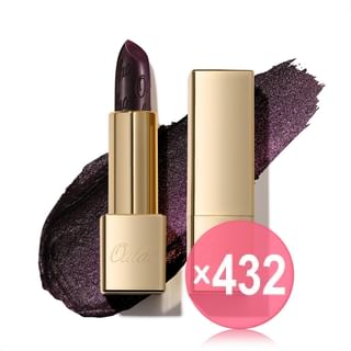 Oulac - Metallic Shine Lipstick - 39 Colors (x432) (Bulk Box)