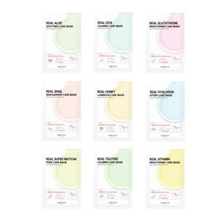 SOME BY MI - Real Care Mask Set - 10 Types