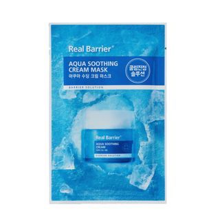 Real Barrier - Aqua Soothing Cream Mask