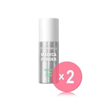 Centellian24 - Madeca Powder Tea Tree AC 6g 2pcs Bundle Set