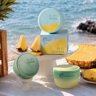 PULJIM - AHA Body Scrub Cream - 3 Flavors