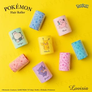 Lovisia - Pokemon Hair Curler