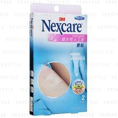 3M - Nexcare Hydrocolloid Dressing 2 pcs 3M - Nexcare Hydrocolloid Dressing 2 pcs