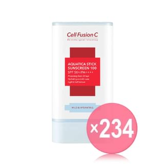 Cell Fusion C - Aquatica Stick Sunscreen 100 (x234) (Bulk Box)