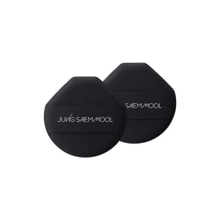 JUNG SAEM MOOL - Double Edge Puff Set