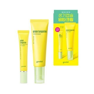Goodal - Green Tangerine Vita C Cream Special Set | YesStyle