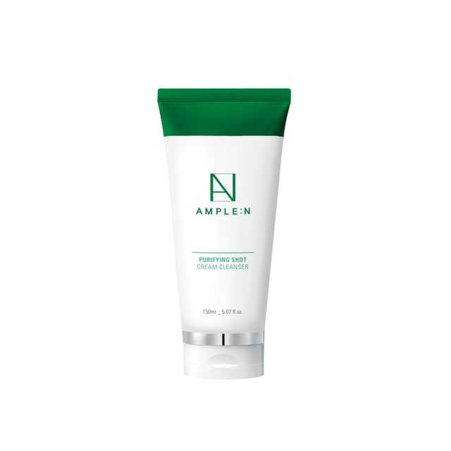 AMPLE- N-Purifying Shot Cream Cleanser