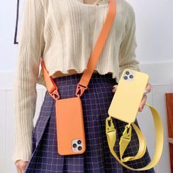 iphone crossbody strap