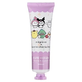RACE - Nagano x Sanrio Characters Good Night Hand Cream